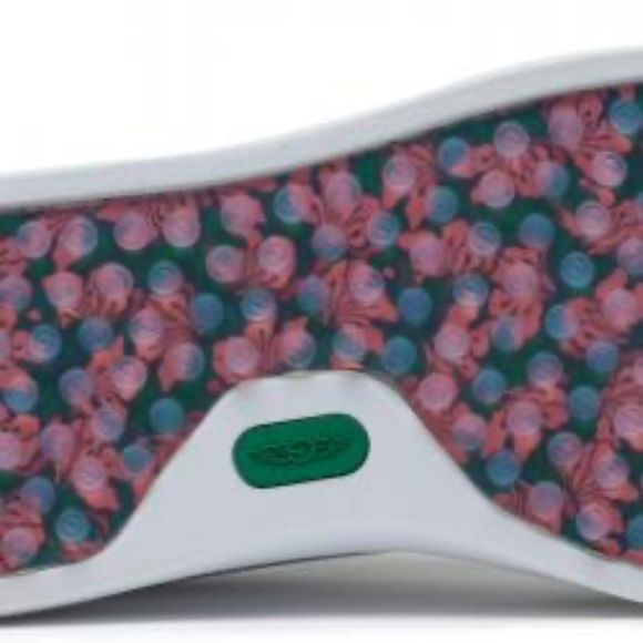 Straightdown Spikeless Boardwalk Golf Sneaker - Verde- Brand New - Picture 4 of 5